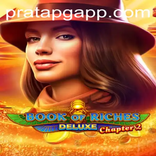 Explorando o Fascinante Mundo do 'Book of Riches Deluxe Chapter 2': Um Jogo de Aventura e Estratégia