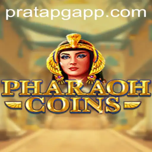 PharaohCoins: Aventura e Estratégia no Antigo Egito